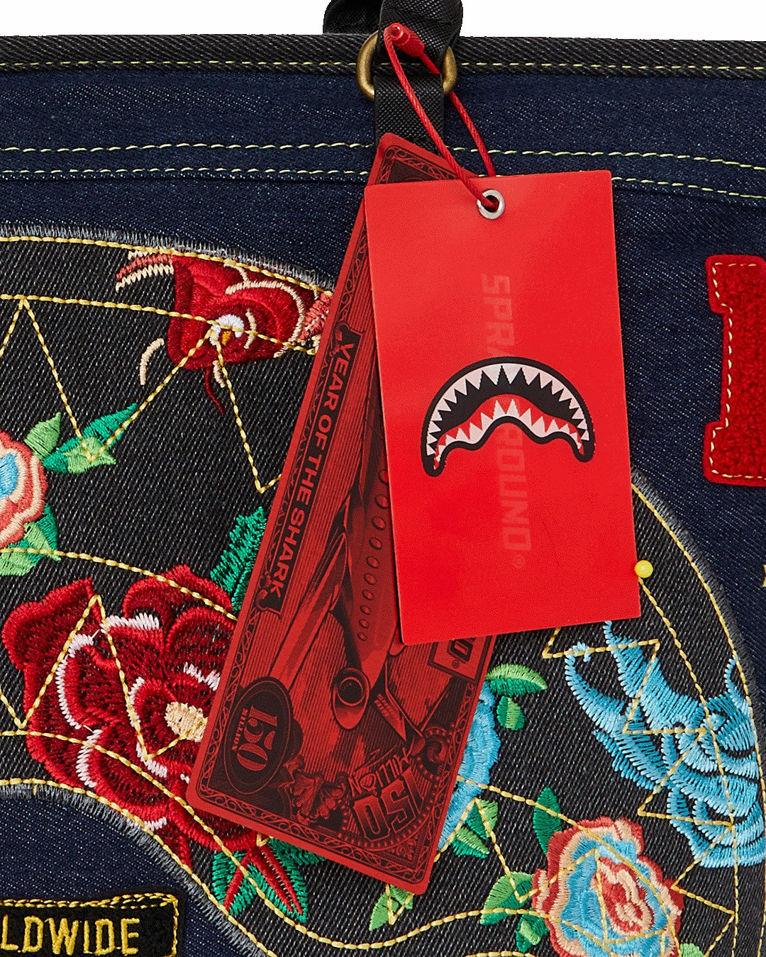 Sprayground - INDO DRIFT TOTE