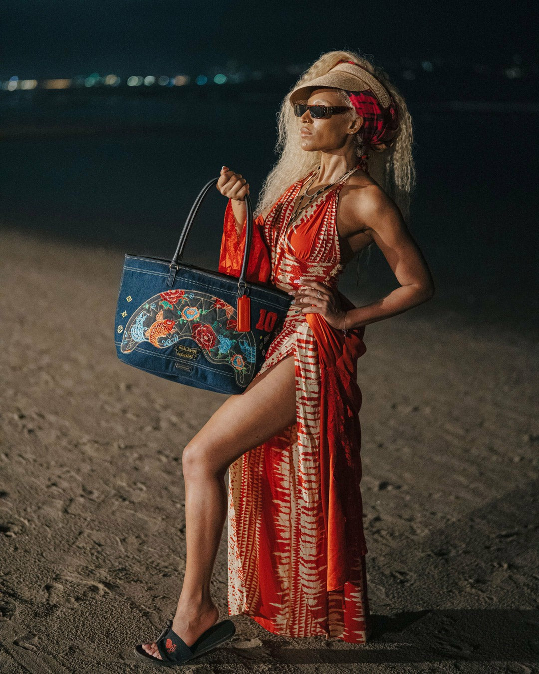 Sprayground - INDO DRIFT TOTE