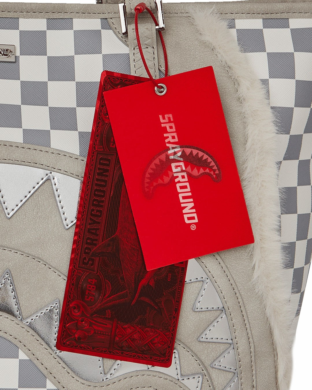 Sprayground - DREAMCHECK TOTE
