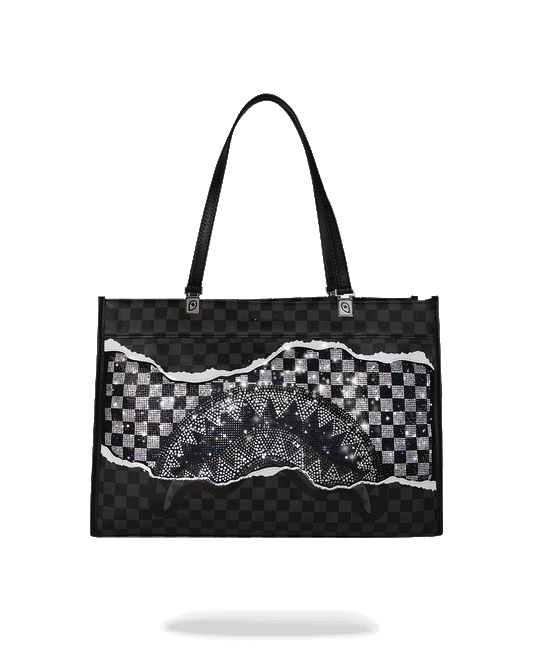 Sprayground - DIAMOND HEIST TORTUGA TOTE