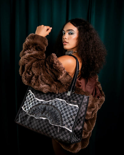 Sprayground - DIAMOND HEIST TORTUGA TOTE