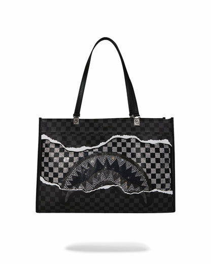 Sprayground - DIAMOND HEIST TORTUGA TOTE
