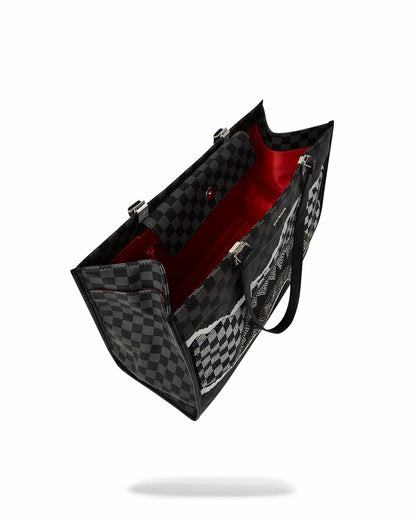Sprayground - DIAMOND HEIST TORTUGA TOTE