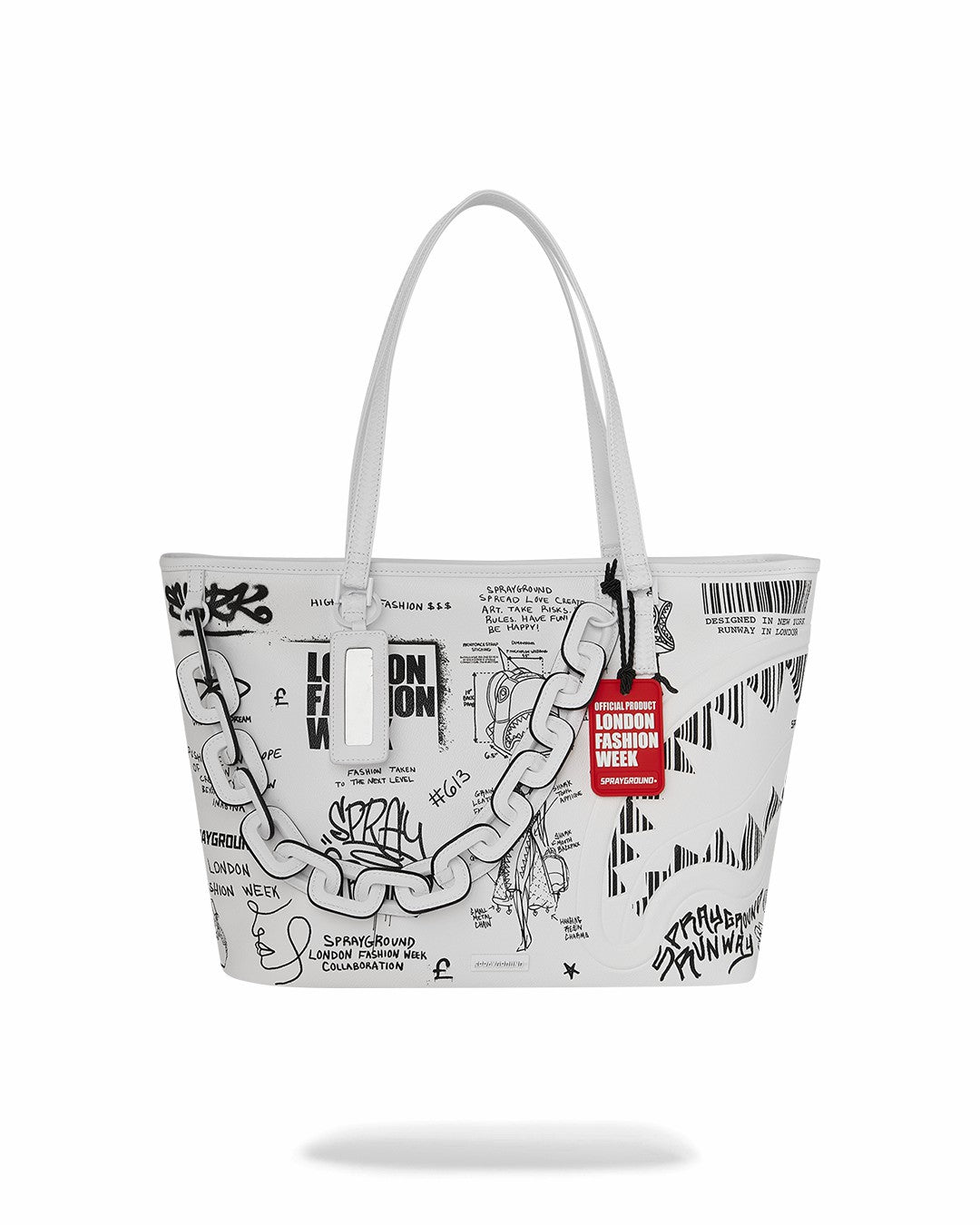 Sprayground - LONDON FASHION WEEK DESIGNER DREAMS TOTE