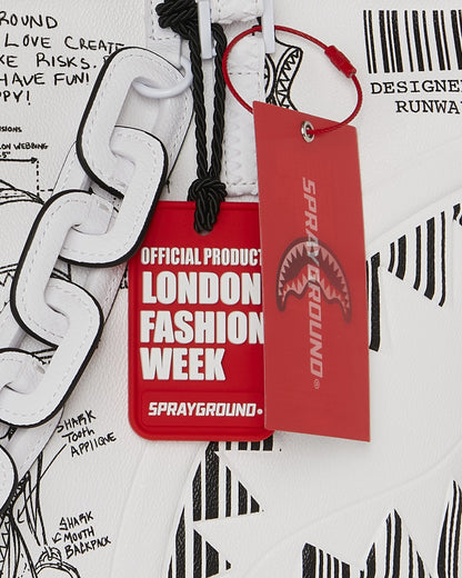 Sprayground - LONDON FASHION WEEK DESIGNER DREAMS TOTE
