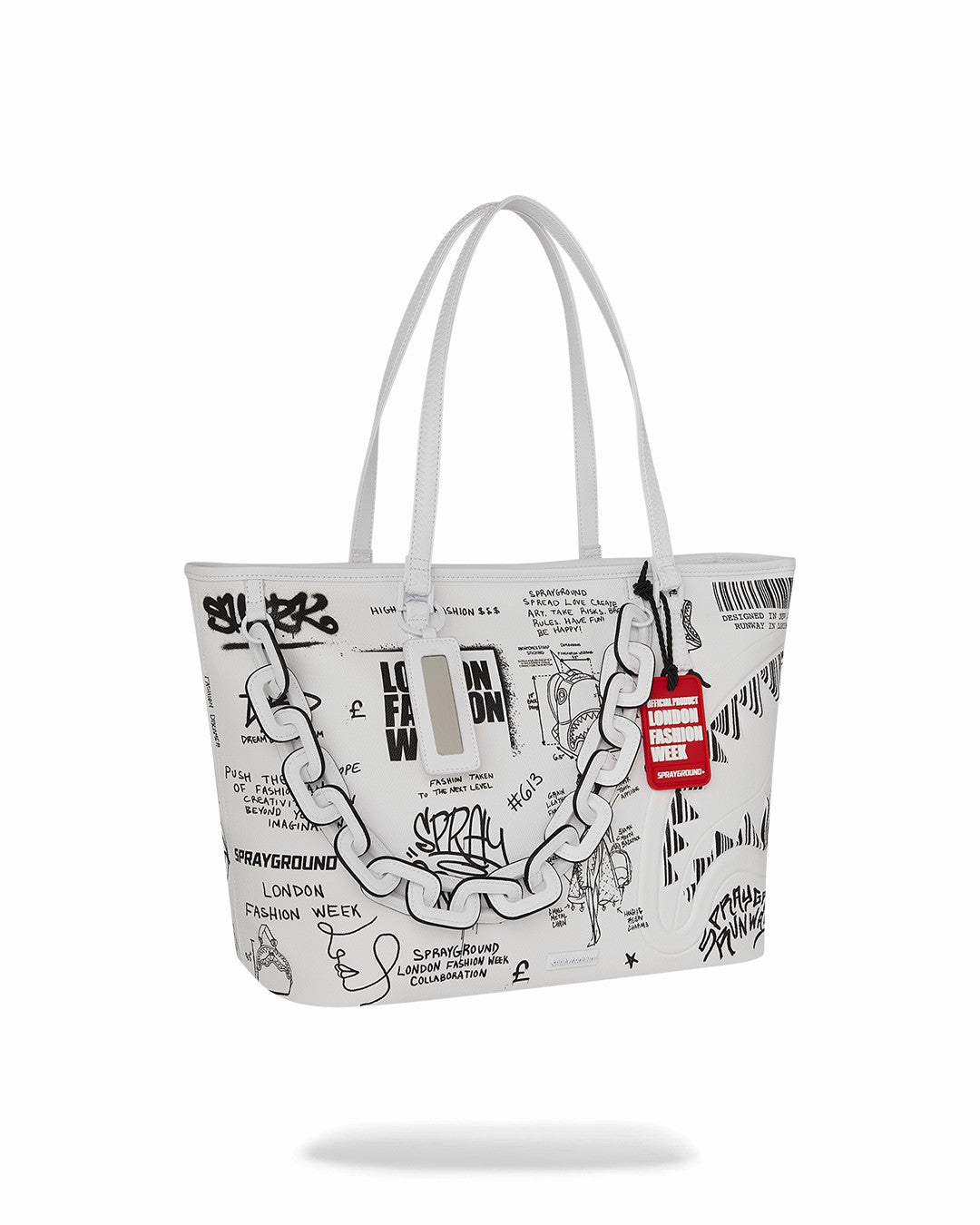 Sprayground - LONDON FASHION WEEK DESIGNER DREAMS TOTE