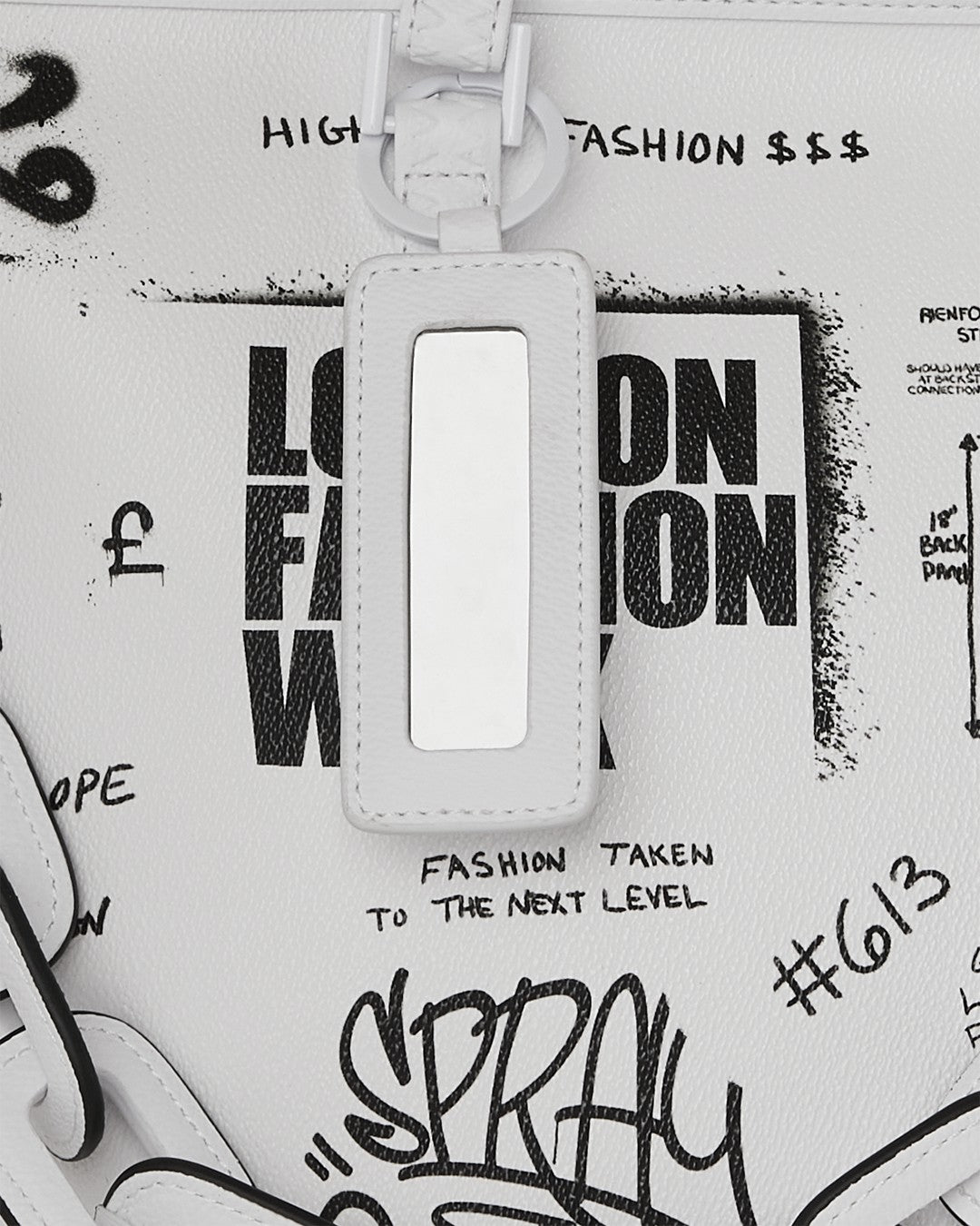 Sprayground - LONDON FASHION WEEK DESIGNER DREAMS TOTE