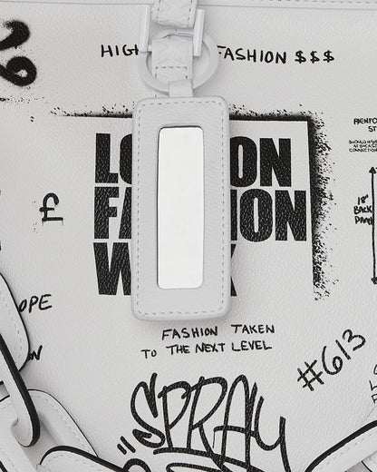 Sprayground - LONDON FASHION WEEK DESIGNER DREAMS TOTE