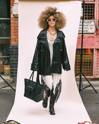 Sprayground - LONDON FASHION WEEK RED CARPET READY TOTE