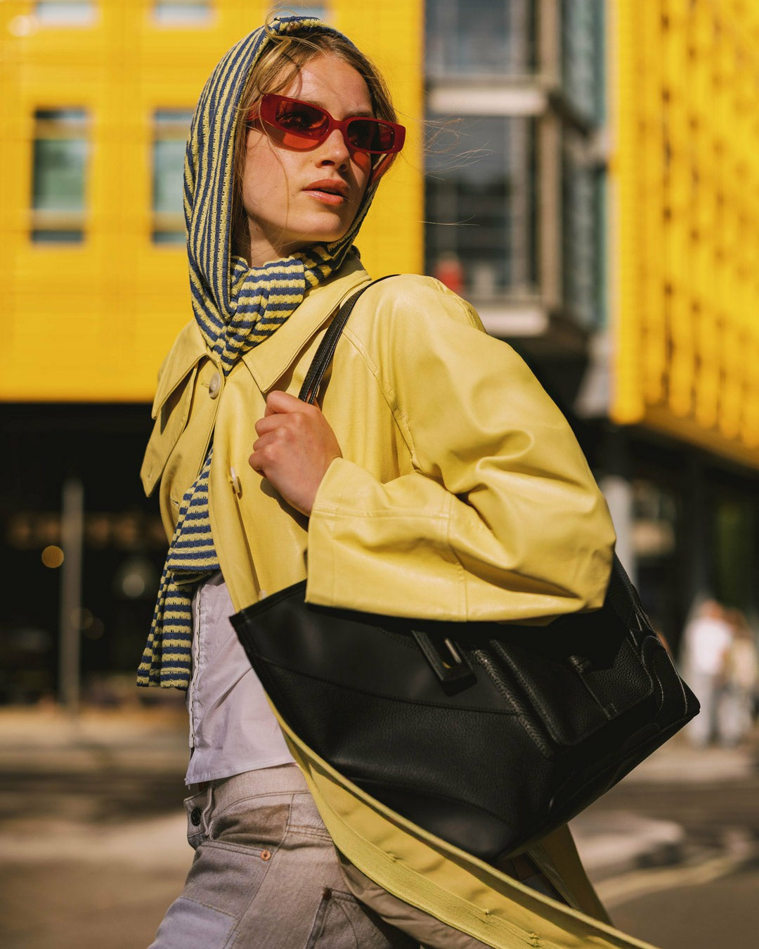 Sprayground - LONDON FASHION WEEK RED CARPET READY TOTE