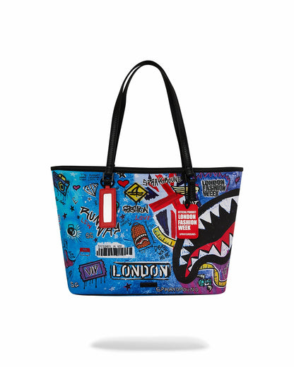 Sprayground - LONDON FASHION WEEK THE STRAND TOTE