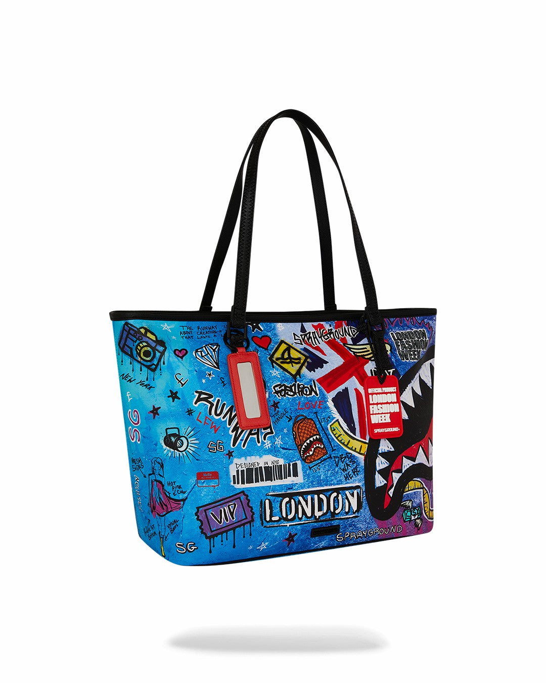 Sprayground - LONDON FASHION WEEK THE STRAND TOTE