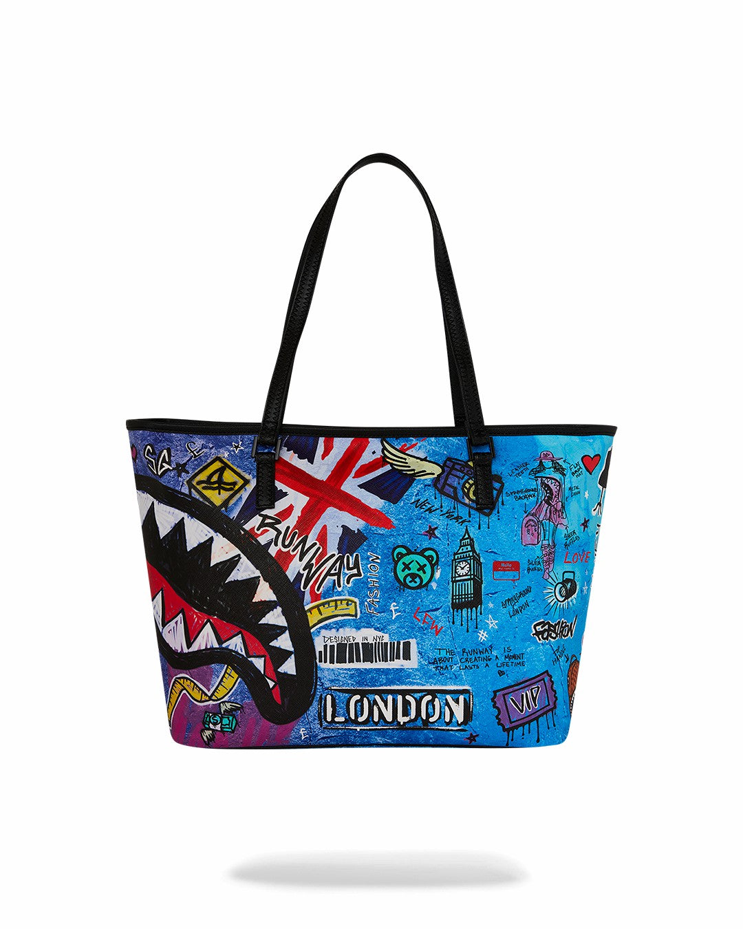 Sprayground - LONDON FASHION WEEK THE STRAND TOTE