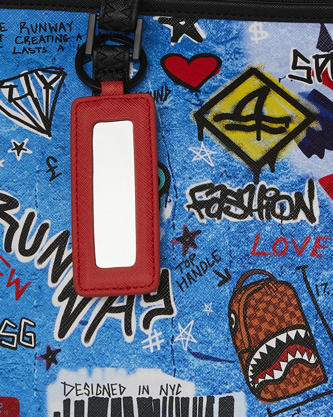 Sprayground - LONDON FASHION WEEK THE STRAND TOTE