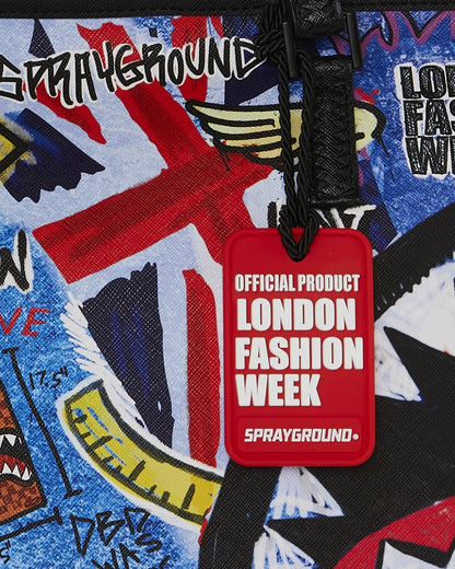 Sprayground - LONDON FASHION WEEK THE STRAND TOTE