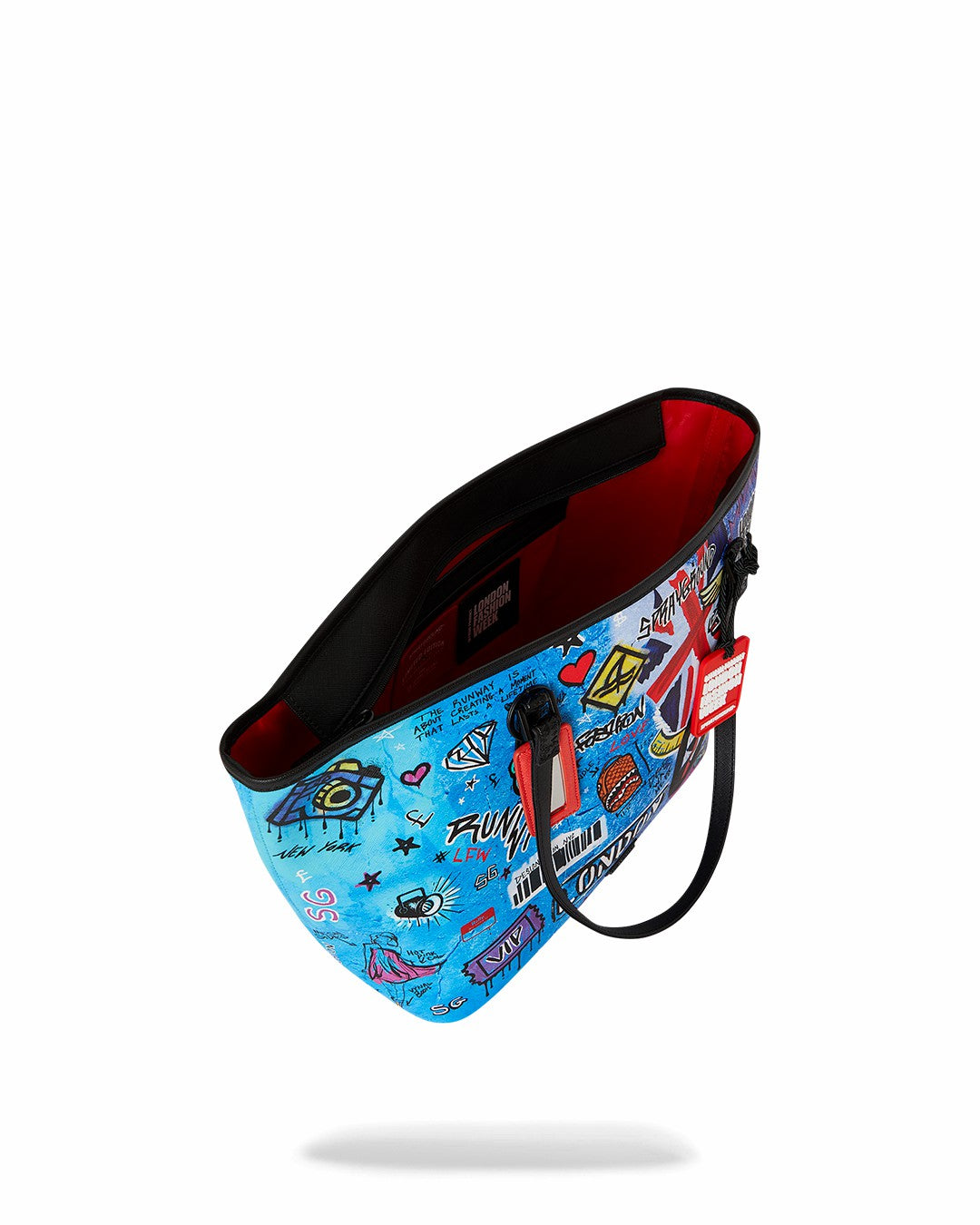 Sprayground - LONDON FASHION WEEK THE STRAND TOTE