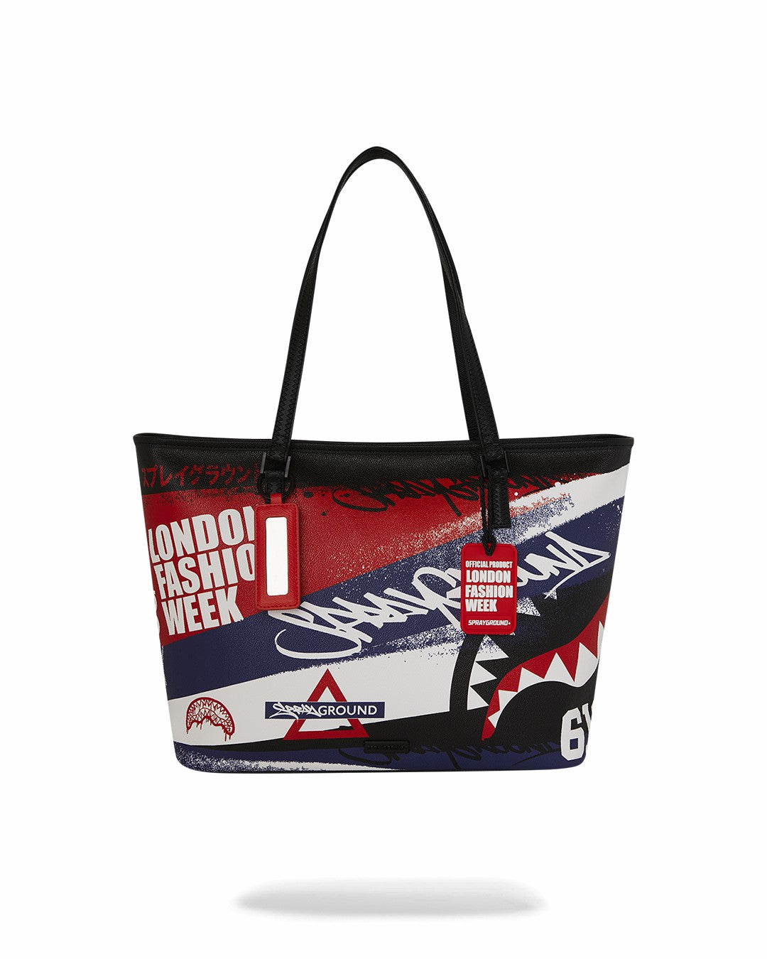 Sprayground - LONDON FASHION WEEK RUNWAY READY TOTE