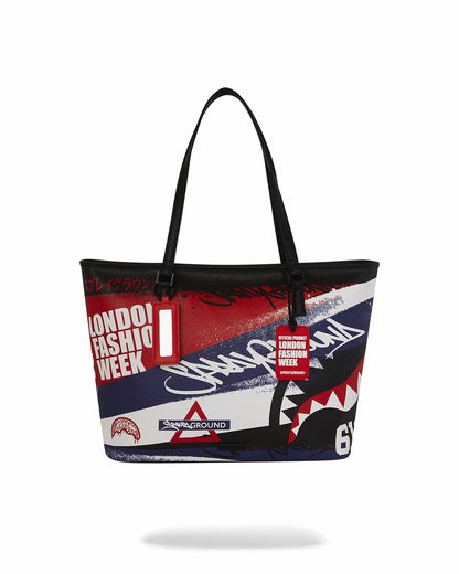 Sprayground - LONDON FASHION WEEK RUNWAY READY TOTE