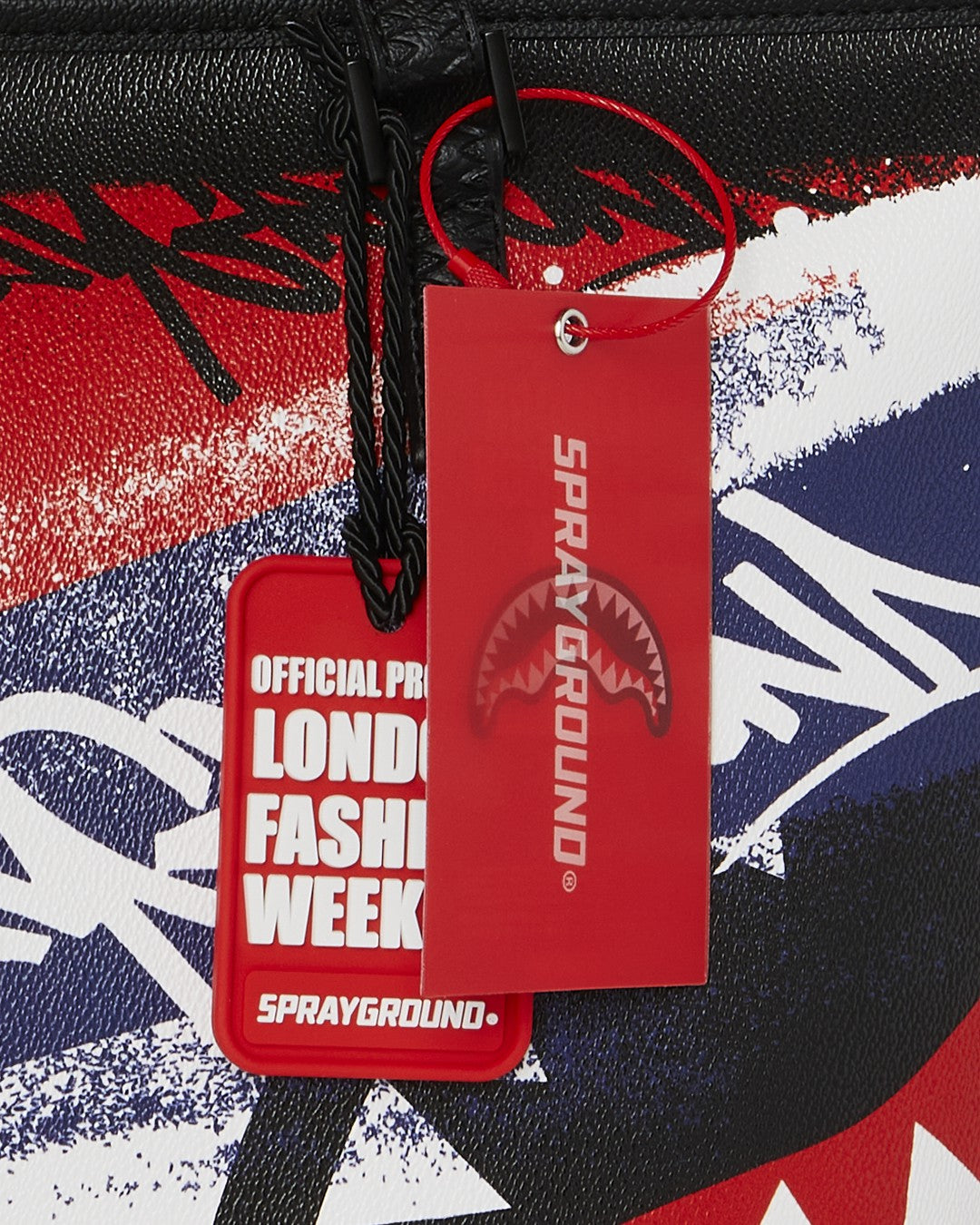 Sprayground - LONDON FASHION WEEK RUNWAY READY TOTE