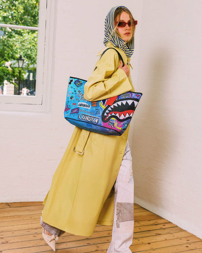 Sprayground - LONDON FASHION WEEK RUNWAY READY TOTE