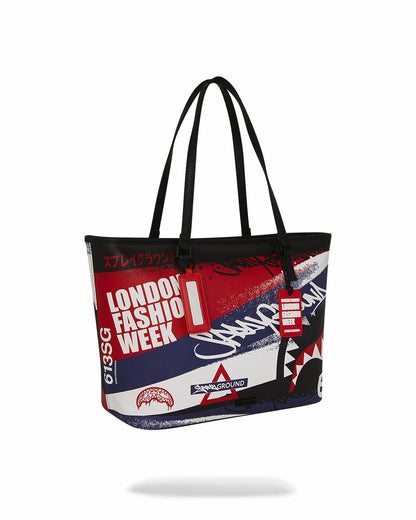 Sprayground - LONDON FASHION WEEK RUNWAY READY TOTE