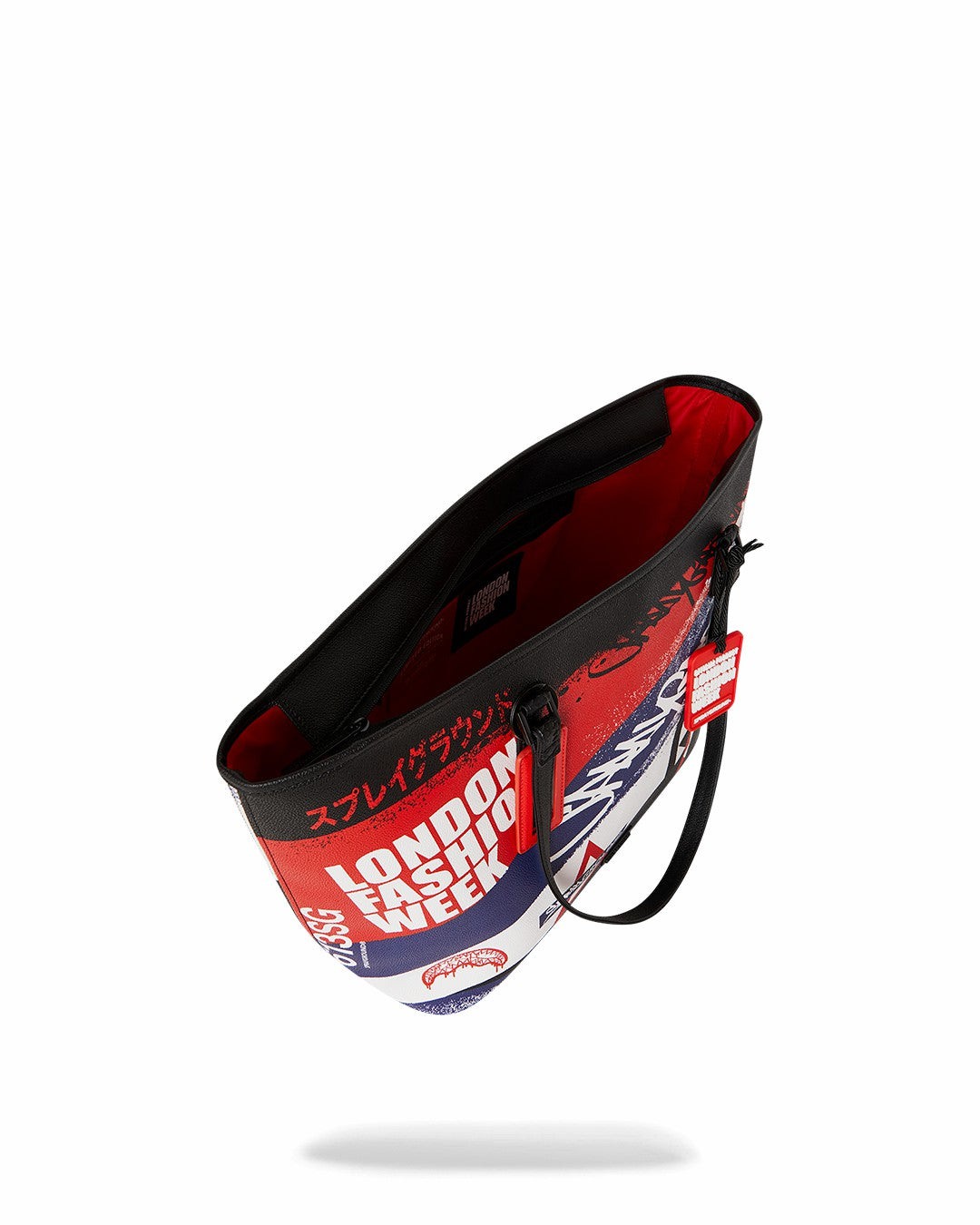 Sprayground - LONDON FASHION WEEK RUNWAY READY TOTE