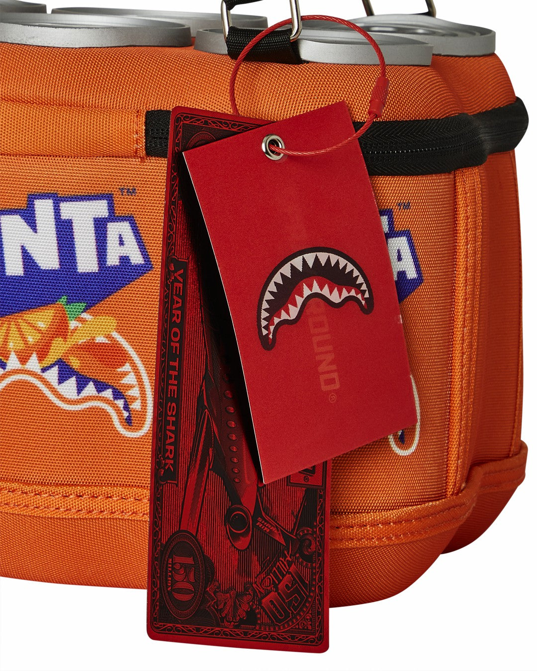 Sprayground - FANTA SIX-PACK-TASTIC BAG