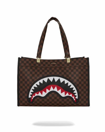 Sprayground - SAWTOOTH SHARKS IN PARIS TORTUGA TOTE