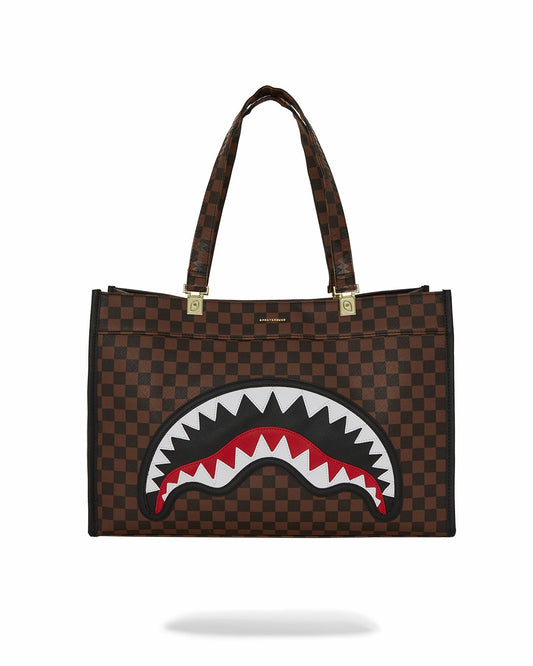 Sprayground - SAWTOOTH SHARKS IN PARIS TORTUGA TOTE