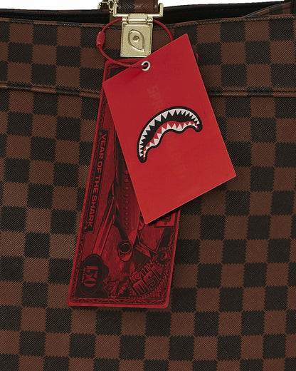 Sprayground - SAWTOOTH SHARKS IN PARIS TORTUGA TOTE