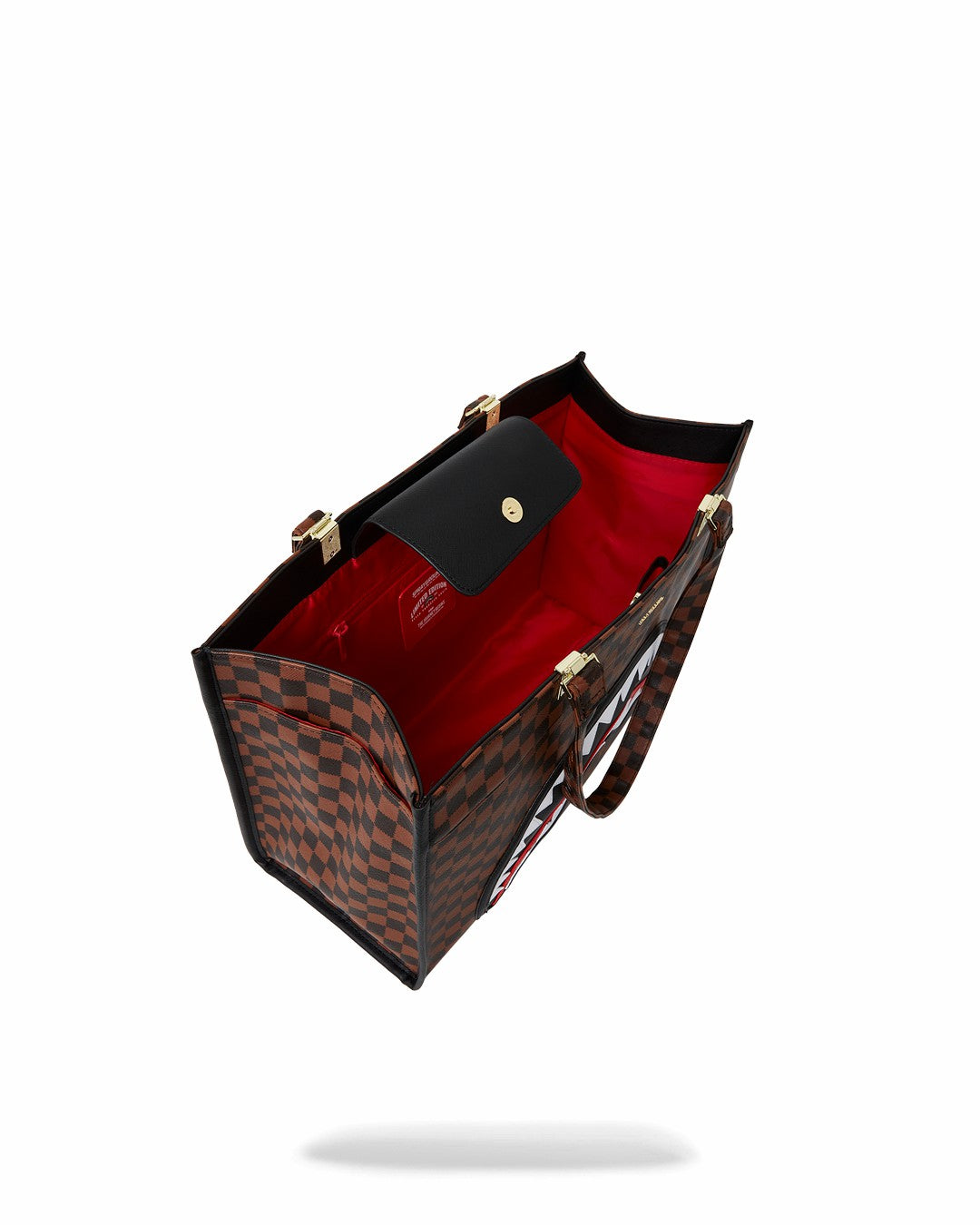 Sprayground - SAWTOOTH SHARKS IN PARIS TORTUGA TOTE