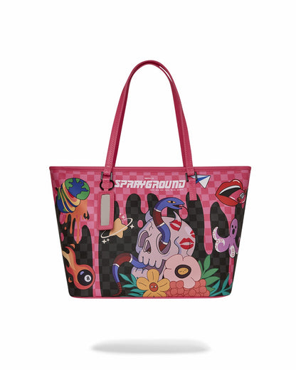 Sprayground - HAPPY HANGRY TOTE