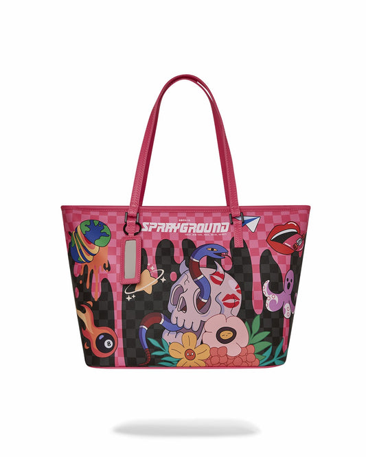 Sprayground - HAPPY HANGRY TOTE