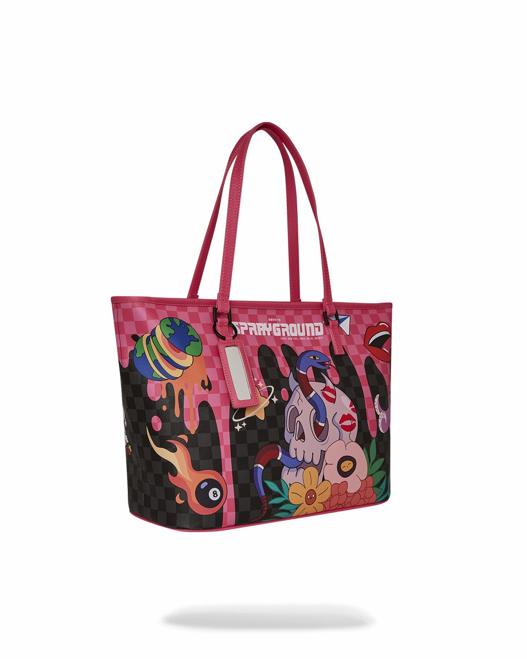 Sprayground - HAPPY HANGRY TOTE