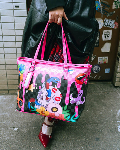Sprayground - HAPPY HANGRY TOTE