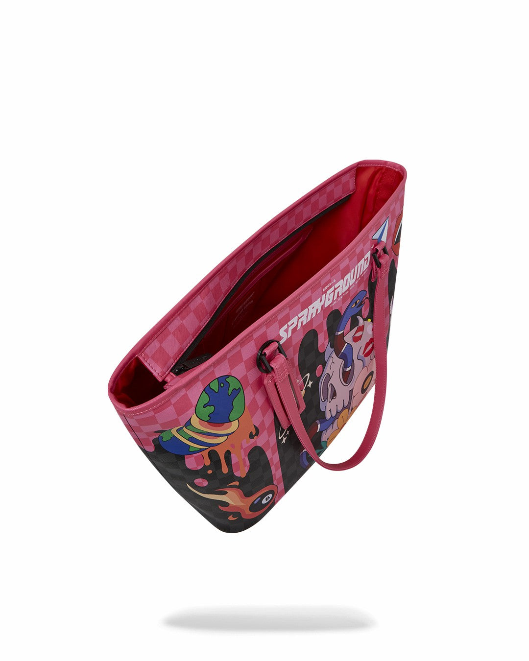Sprayground - HAPPY HANGRY TOTE