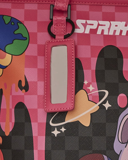 Sprayground - HAPPY HANGRY TOTE