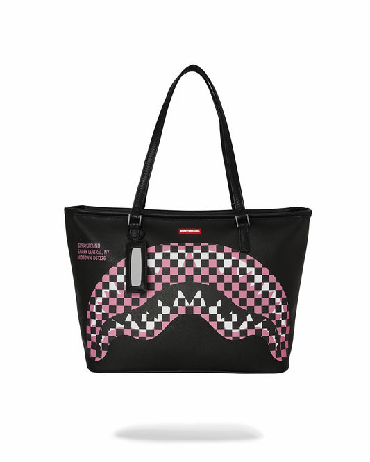 Sprayground - SHARK CENTRAL MIDTOWN TOTE