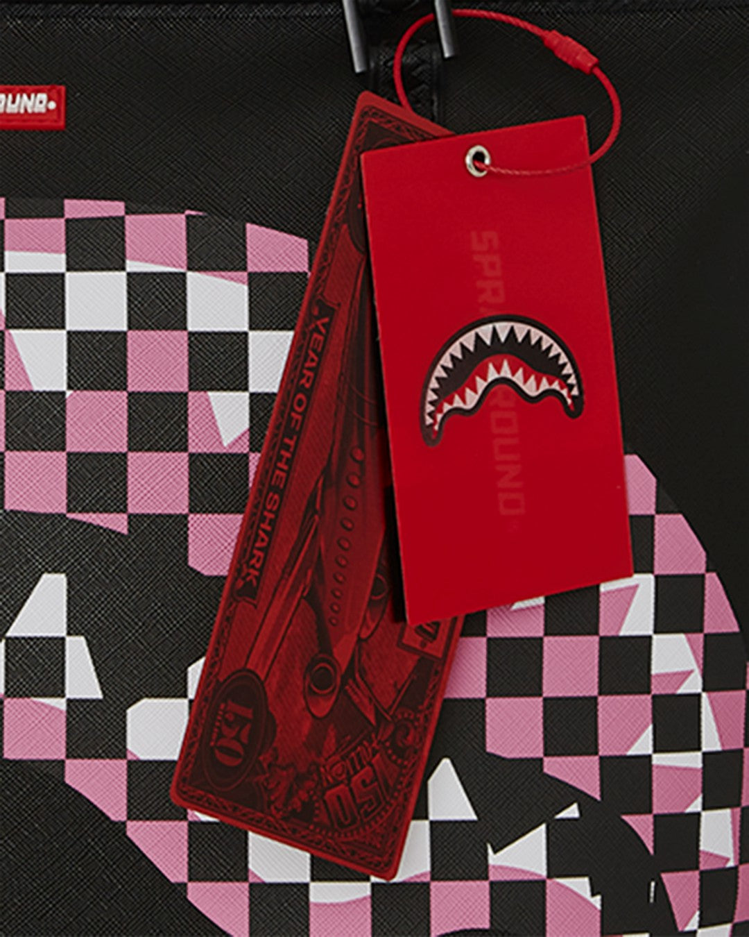 Sprayground - SHARK CENTRAL MIDTOWN TOTE