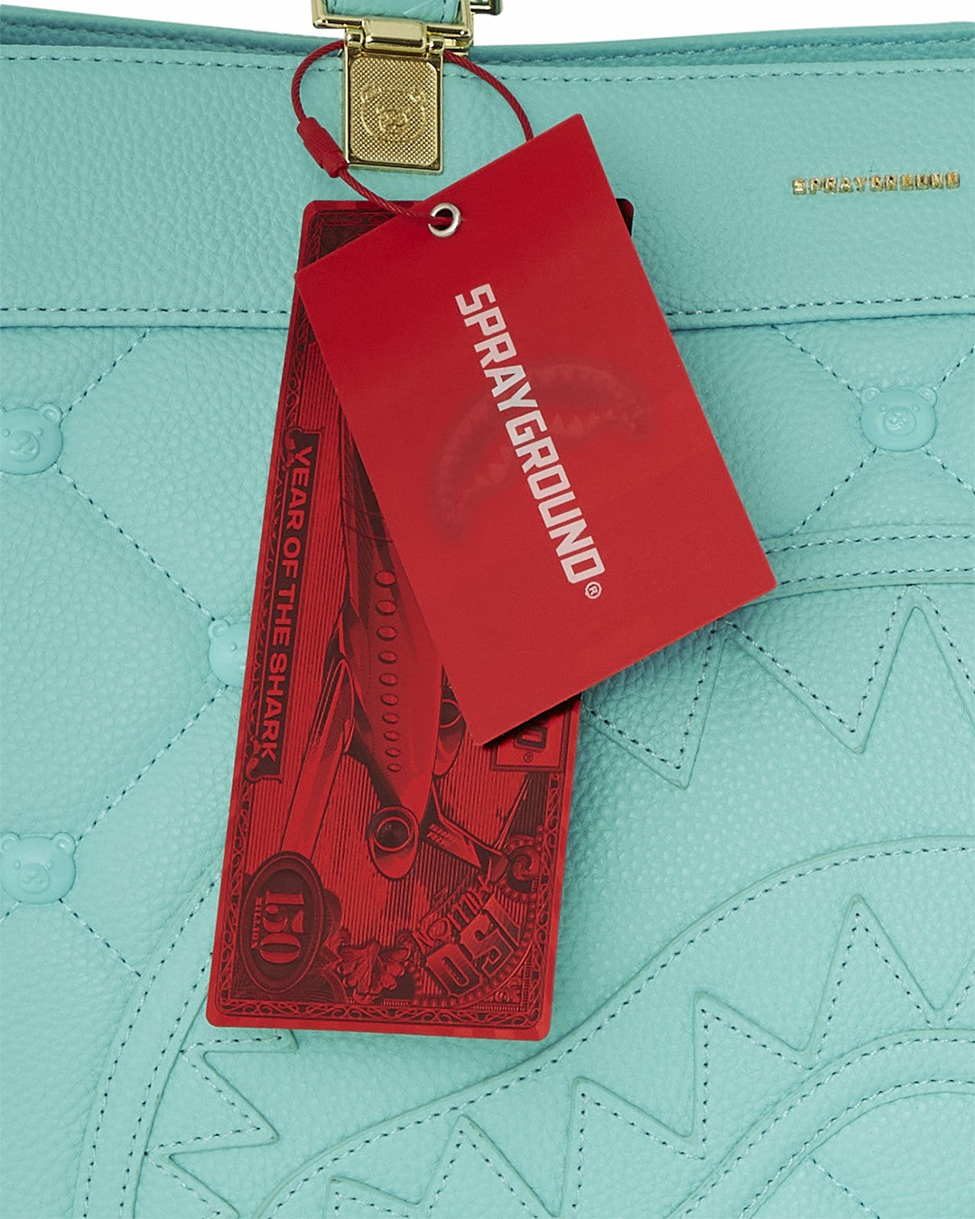 Sprayground - ROCOCCO TORTUGA TOTE
