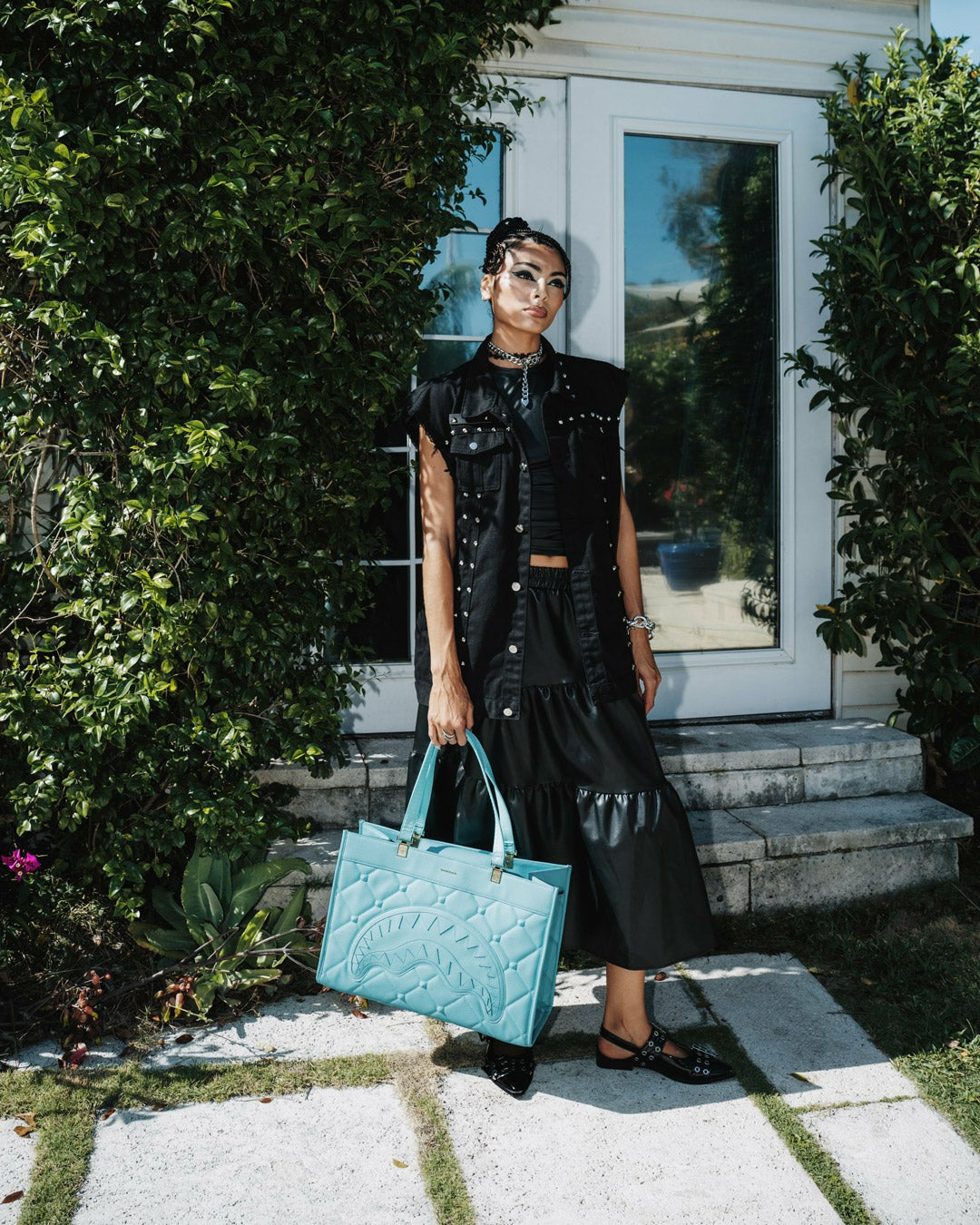 Sprayground - ROCOCCO TORTUGA TOTE