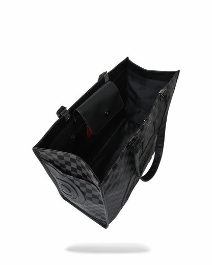 Sprayground - MIDNIGHT CHATEAU TORTUGA TOTE
