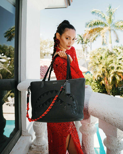 Sprayground - SHARK CENTRAL KYUSHU MOUNTAIN TOTE