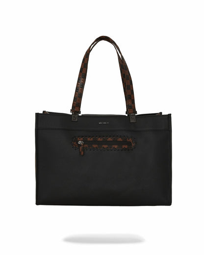 Sprayground - CHECKPOINT ROYALE TORTUGA TOTE