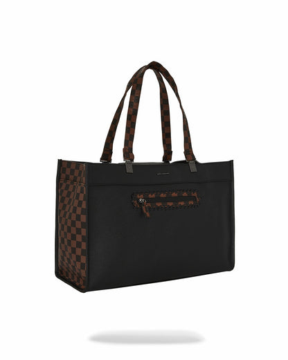 Sprayground - CHECKPOINT ROYALE TORTUGA TOTE