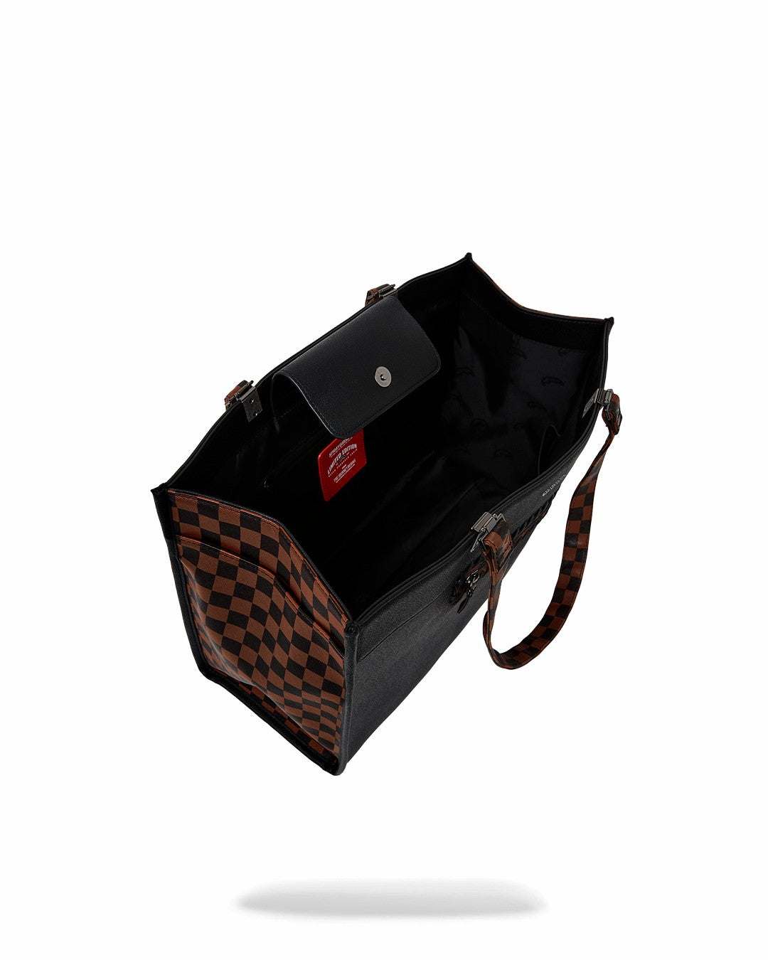 Sprayground - CHECKPOINT ROYALE TORTUGA TOTE