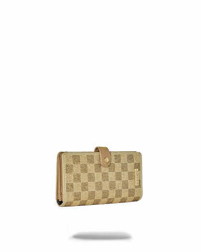 Sprayground - TRINITY 24K SINGLE FOLD WALLET