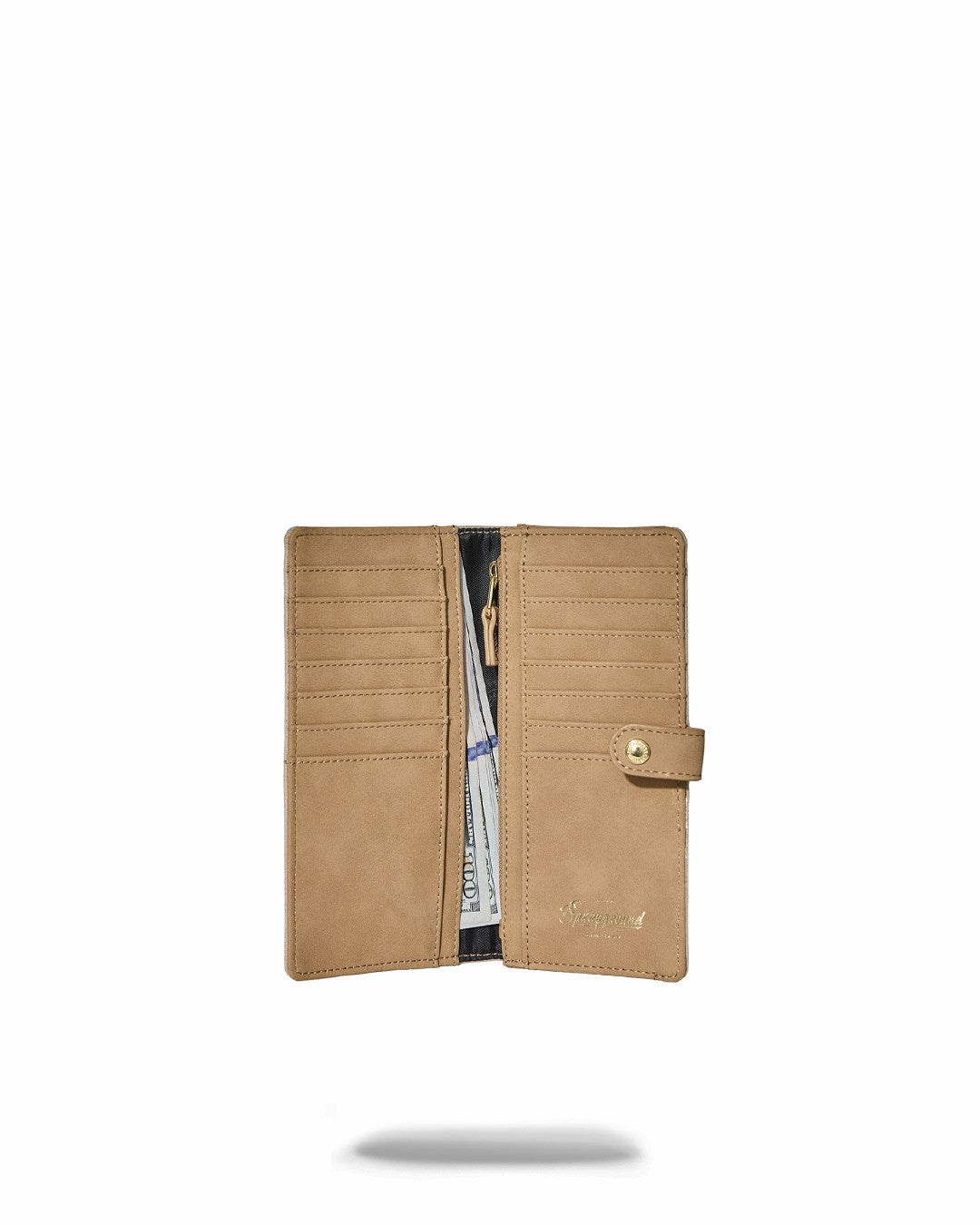 Sprayground - TRINITY 24K SINGLE FOLD WALLET
