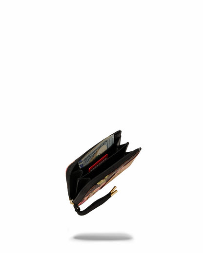Sprayground - AI DREAMERS GARDEN WALLET
