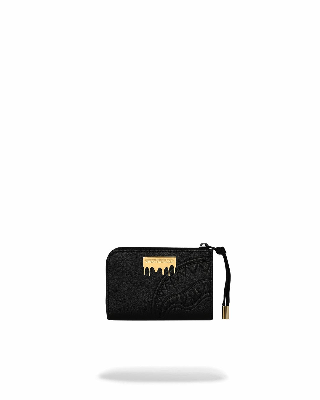Sprayground - GOLD BRICK DRIP WALLET